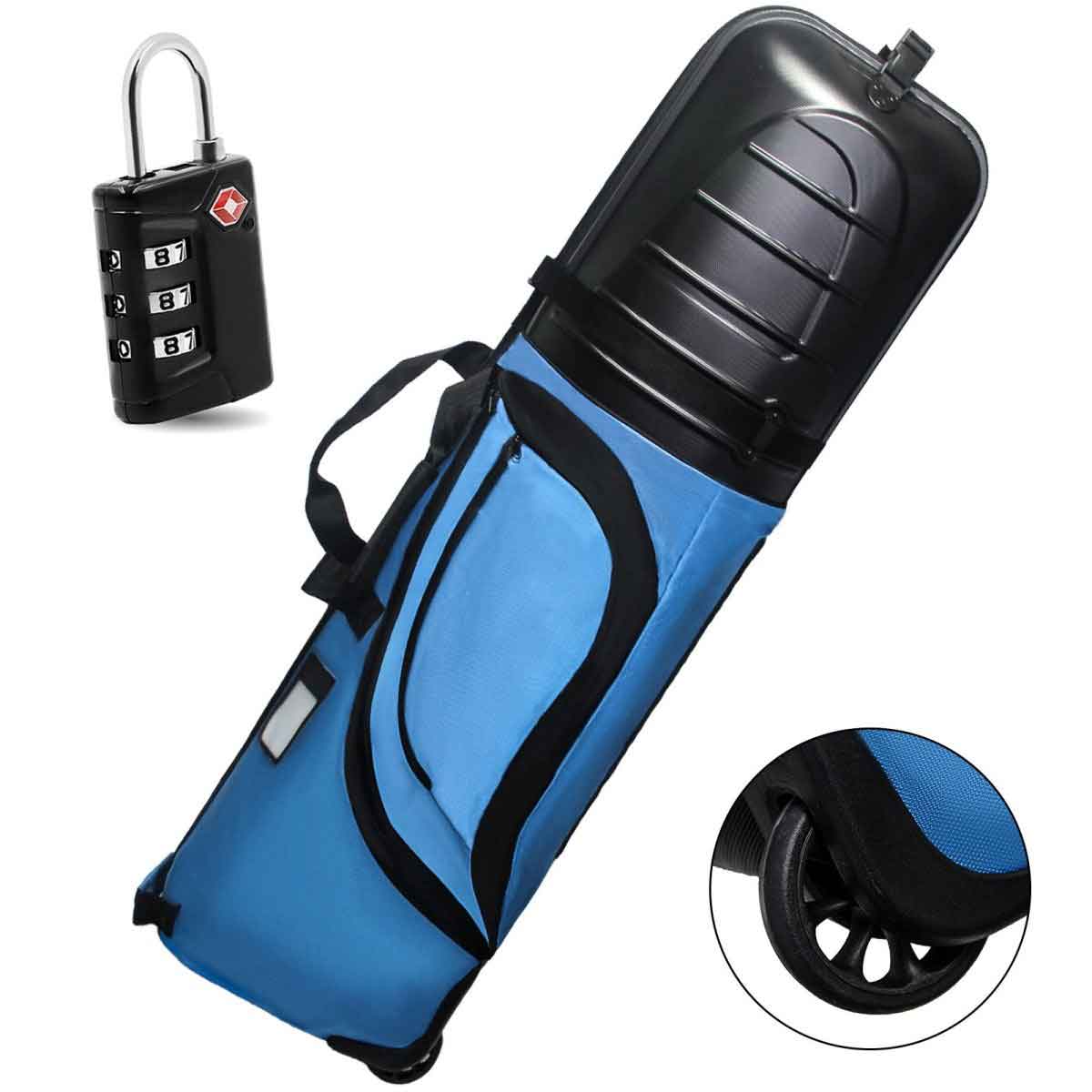 Padded Golf Club deals Travel Bag