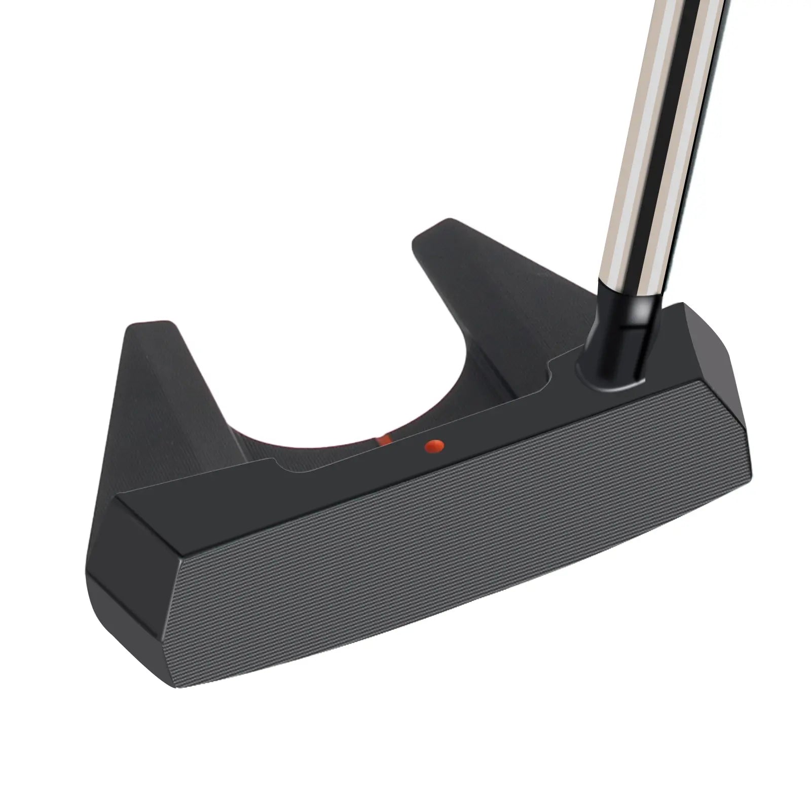 Angled View of Yamato CNC Golf Putter – Modern Design and Balance