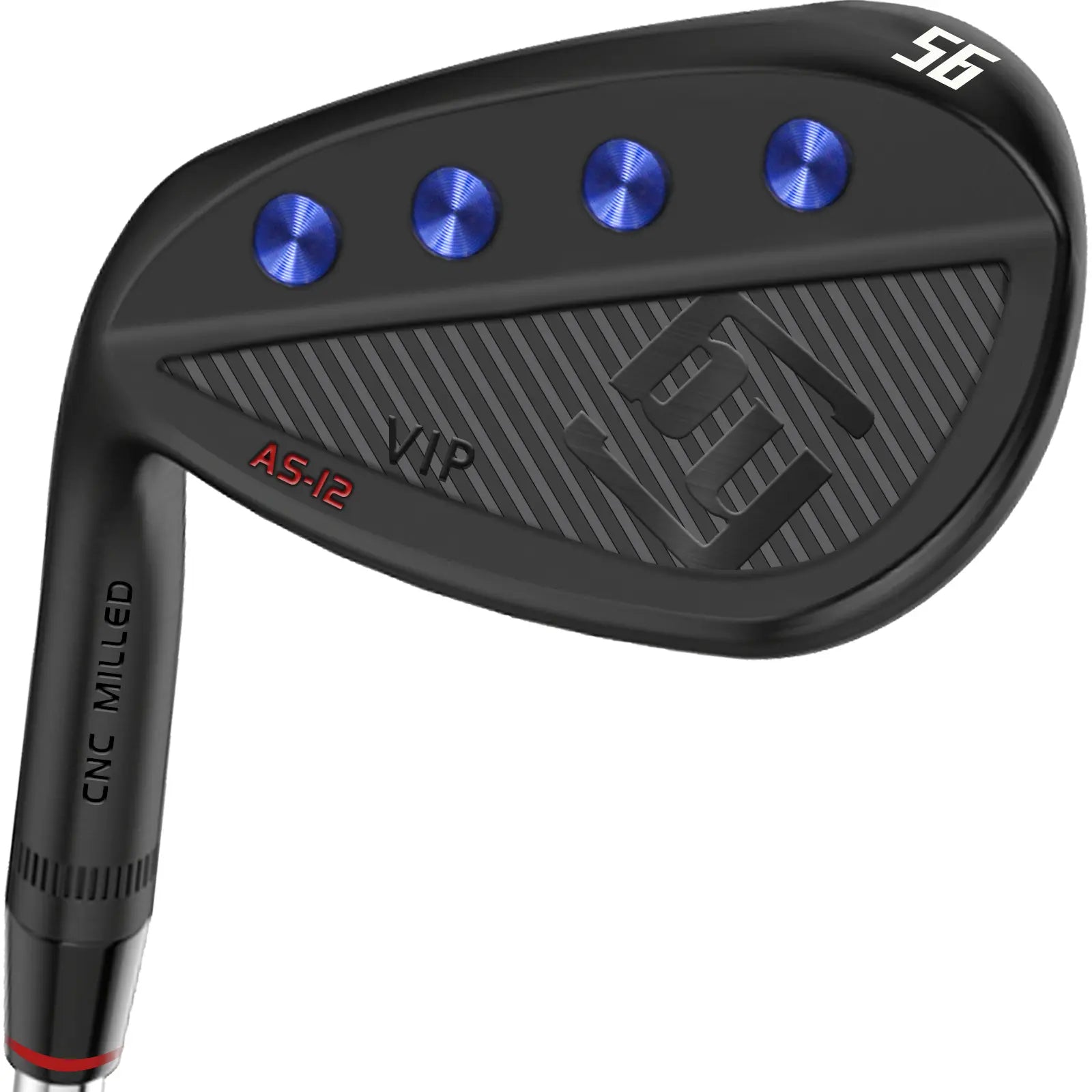 Yamato full face golf wedge – 56 degree loft, left-handed