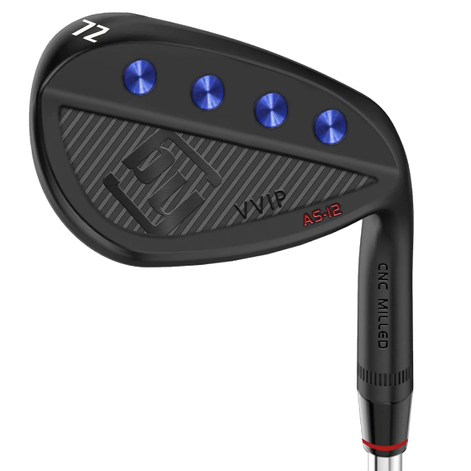 Yamato full face golf wedge – 72 degree loft