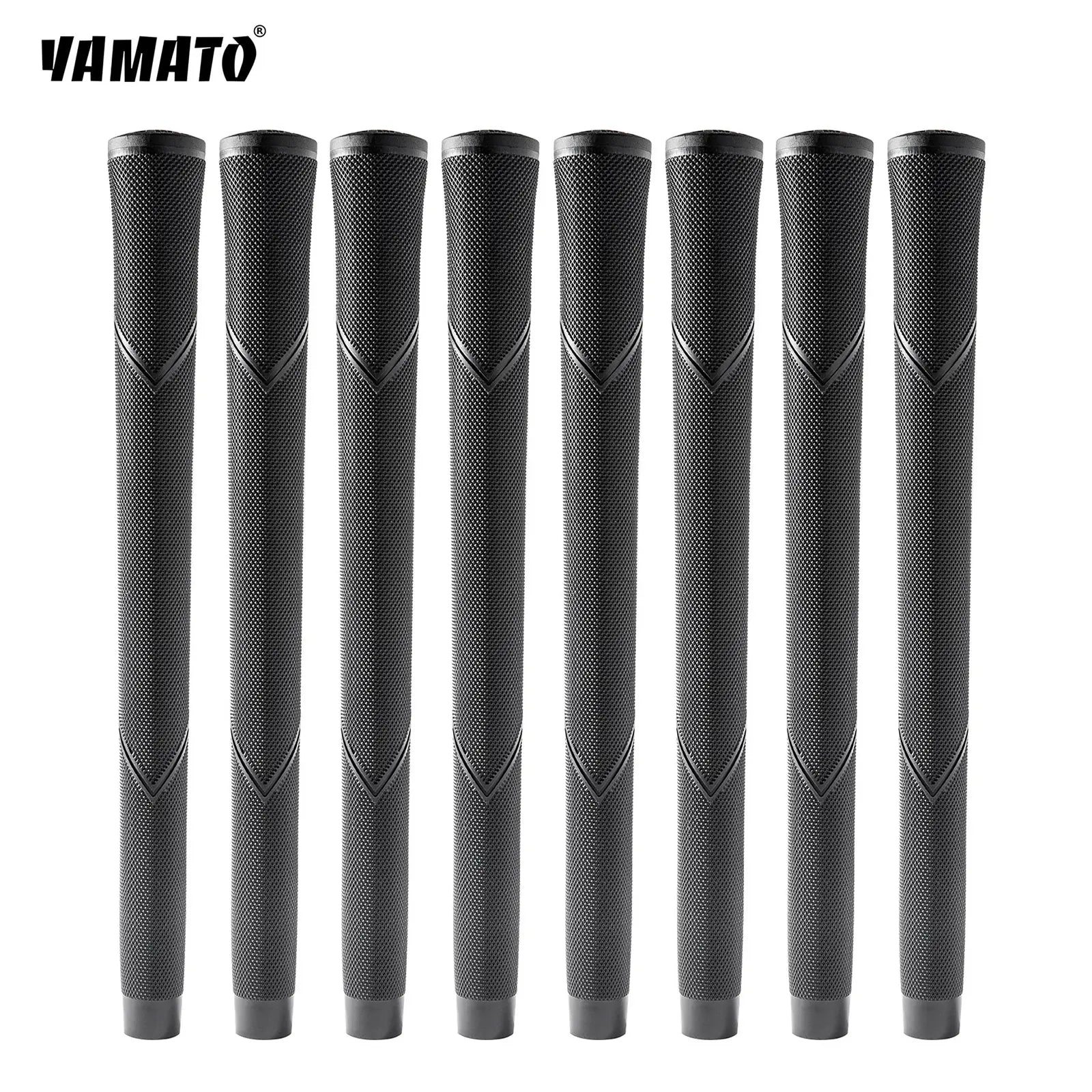 Yamato Jumbo Golf Grips Set of 8 – Oversize Non-Slip Grips