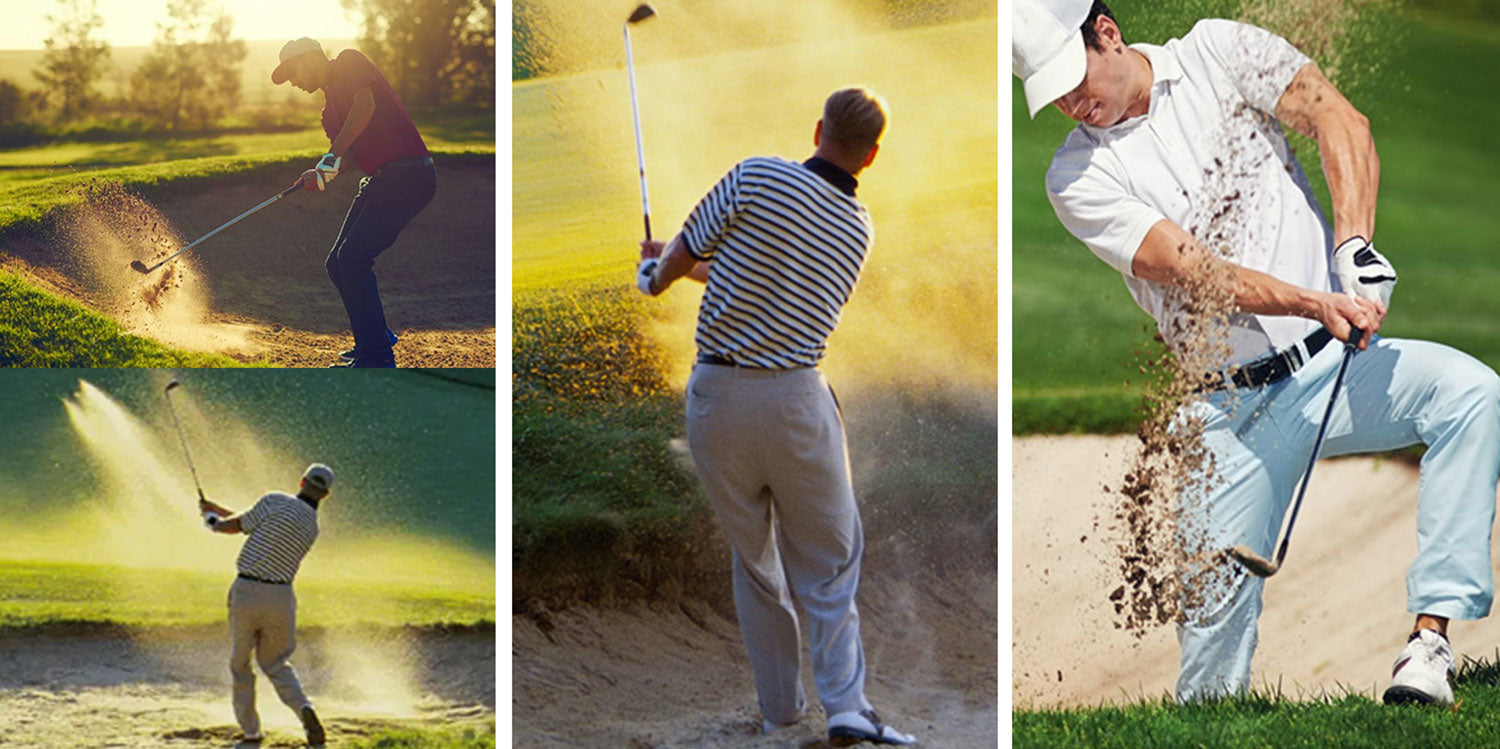 Playing golf: Integrate this sport into a healthy lifestyle with Yamato