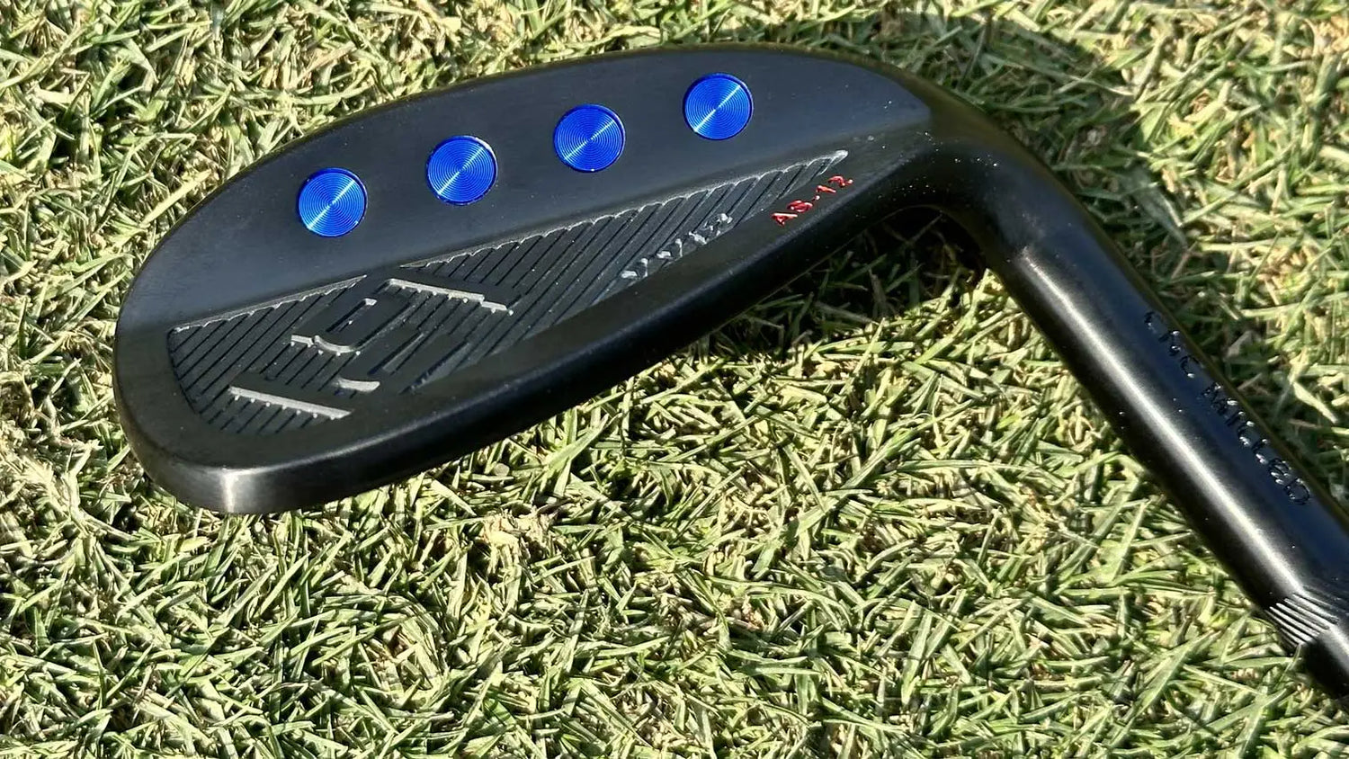 Yamato Full Face Wedges: Elevate Your Short Game with Precision and Control