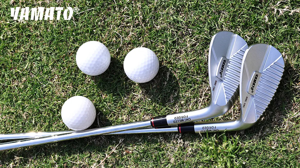 Short-game masters always prefer forged golf wedge