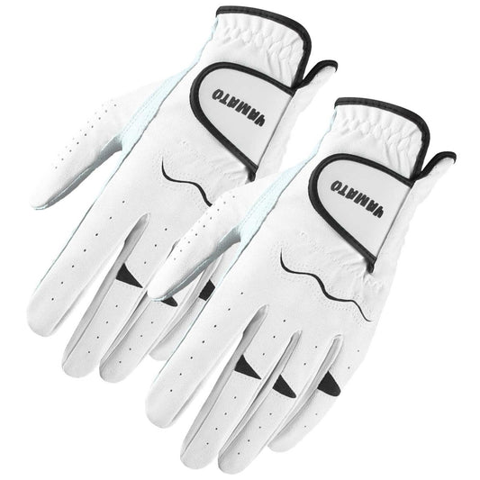 YAMATO GGA2 GOLF GLOVES Pack of 2