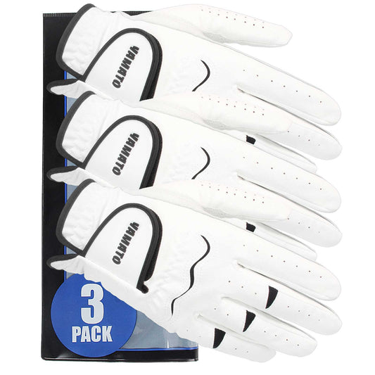 YAMATO GGA2 GOLF GLOVES Pack of 3