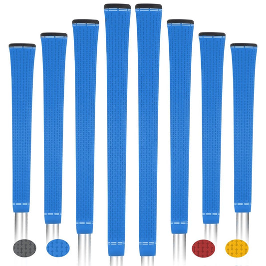 YAMATO BG-BLUE GOLF GRIPS 8 PACK