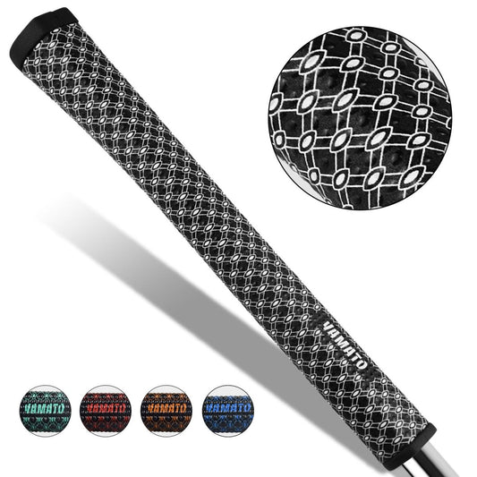 YAMATO PUG GOLF PUTTER GRIPS - 5 OPTIONAL COLORS