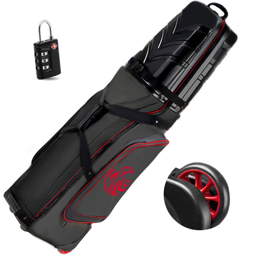 YAMATO GOLF TRAVEL BAG 02 ABS HARD SHELL TOP