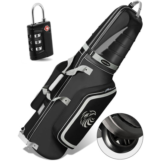 YAMATO GOLF TRAVEL BAG 03 ABS HARD SHELL TOP