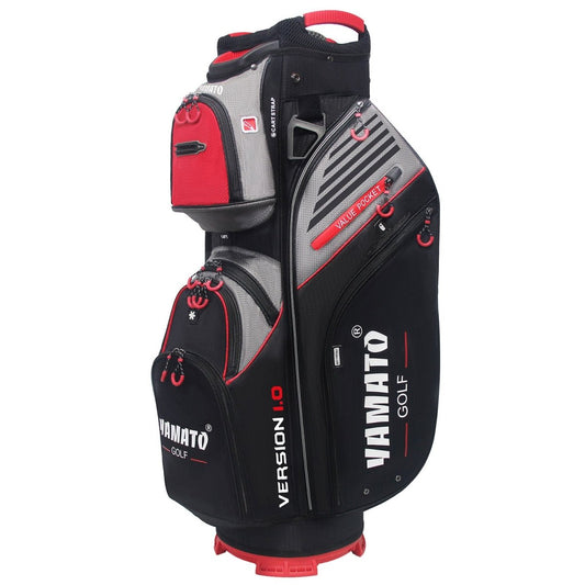 YAMATO GOLF CART BAG 14 WAY