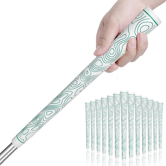 YAMATO Golf Grips Women Golf Club Grips For Ladies Butterfly Line Surface Design For Enhanced Grip And Control 13 Pack