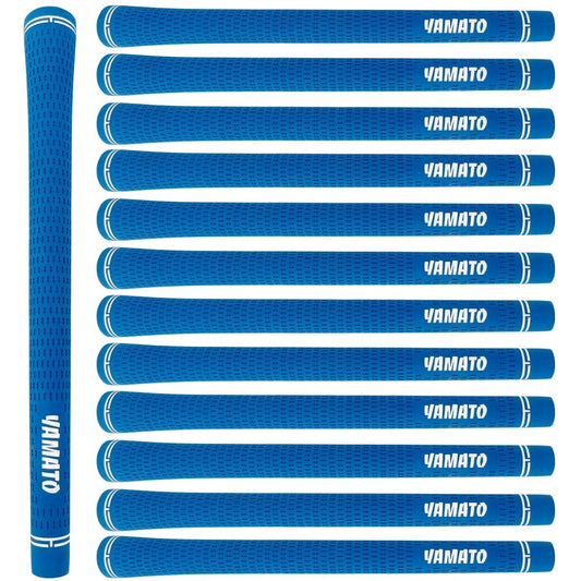 YAMATO GOLF GRIP-004 GOLF GRIPS BLUE 13 PACK