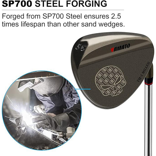 Yamato Golf Wedge Set or Individual Golf Wedges 50 52 54 56 58 60