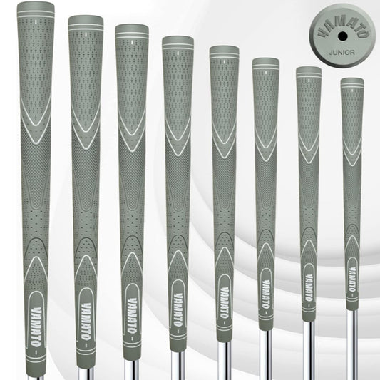 Yamato Junior Golf Grips Kids & Youth Golf Club Grips - 8 Pack Of High-Quality Junior Golf Grips For Perfect Swing