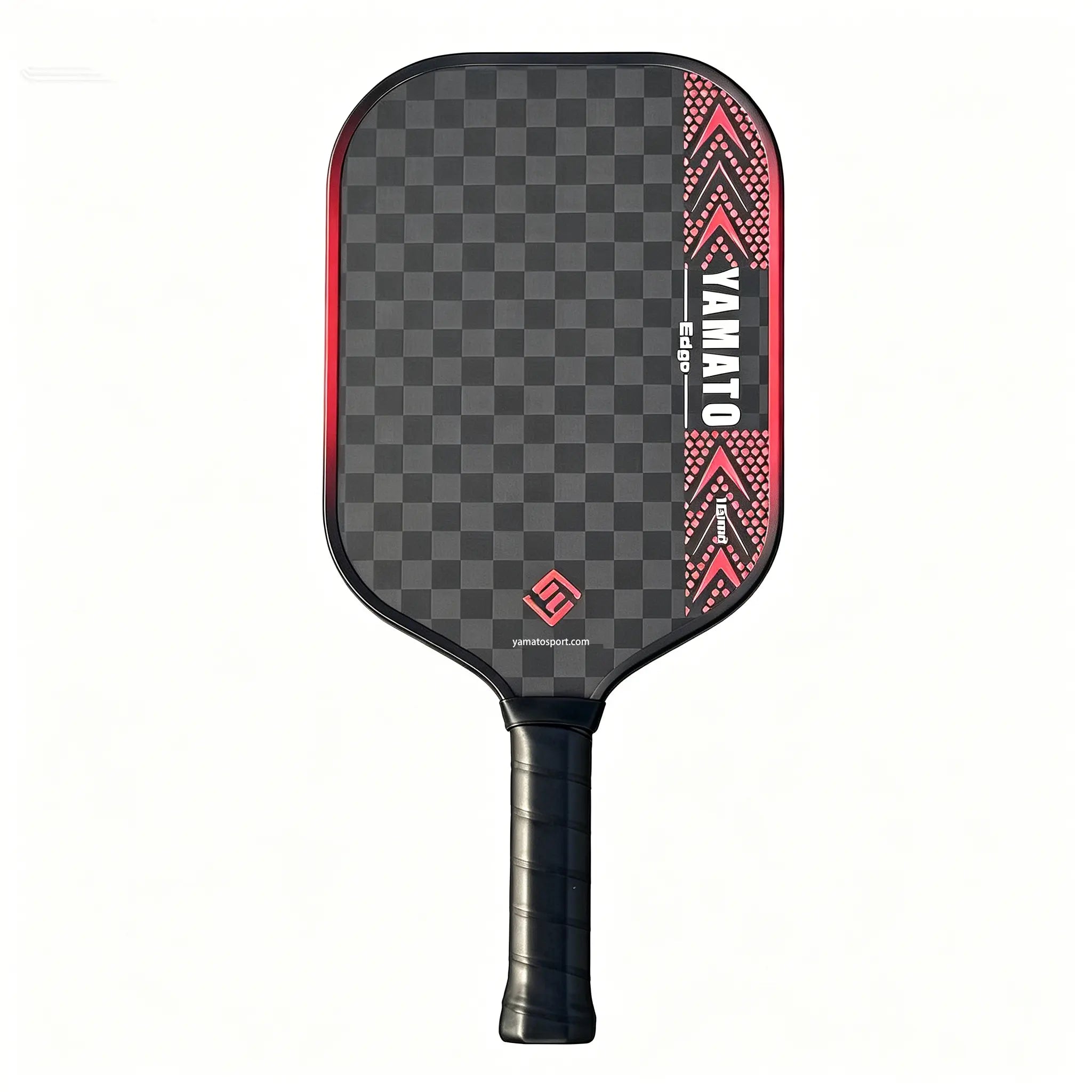 YAMATO Edge Raw Carbon Paddle - Red