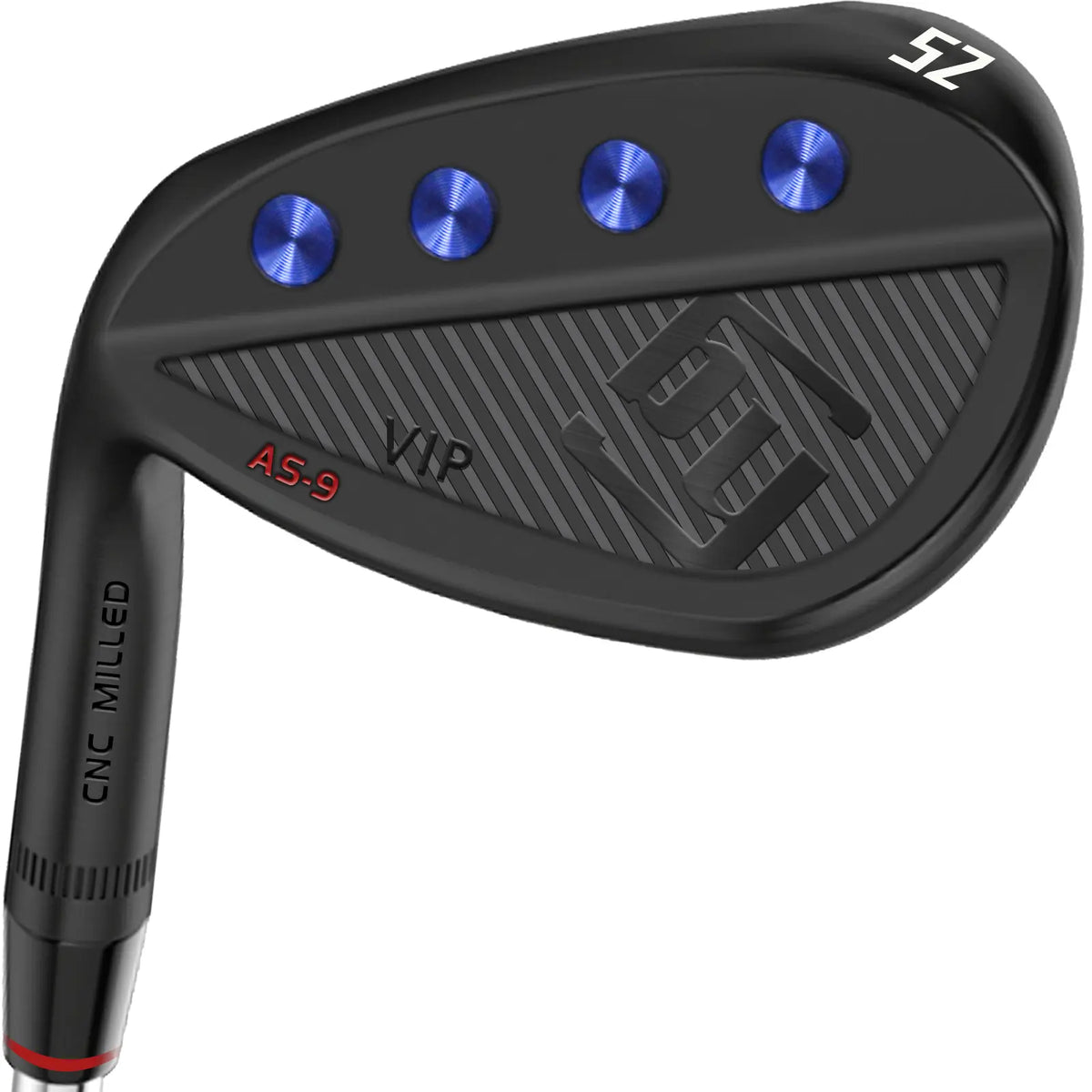 Yamato Left Hand Golf Wedge Single 52° 56° 60° 72° – Forged Spin Contr
