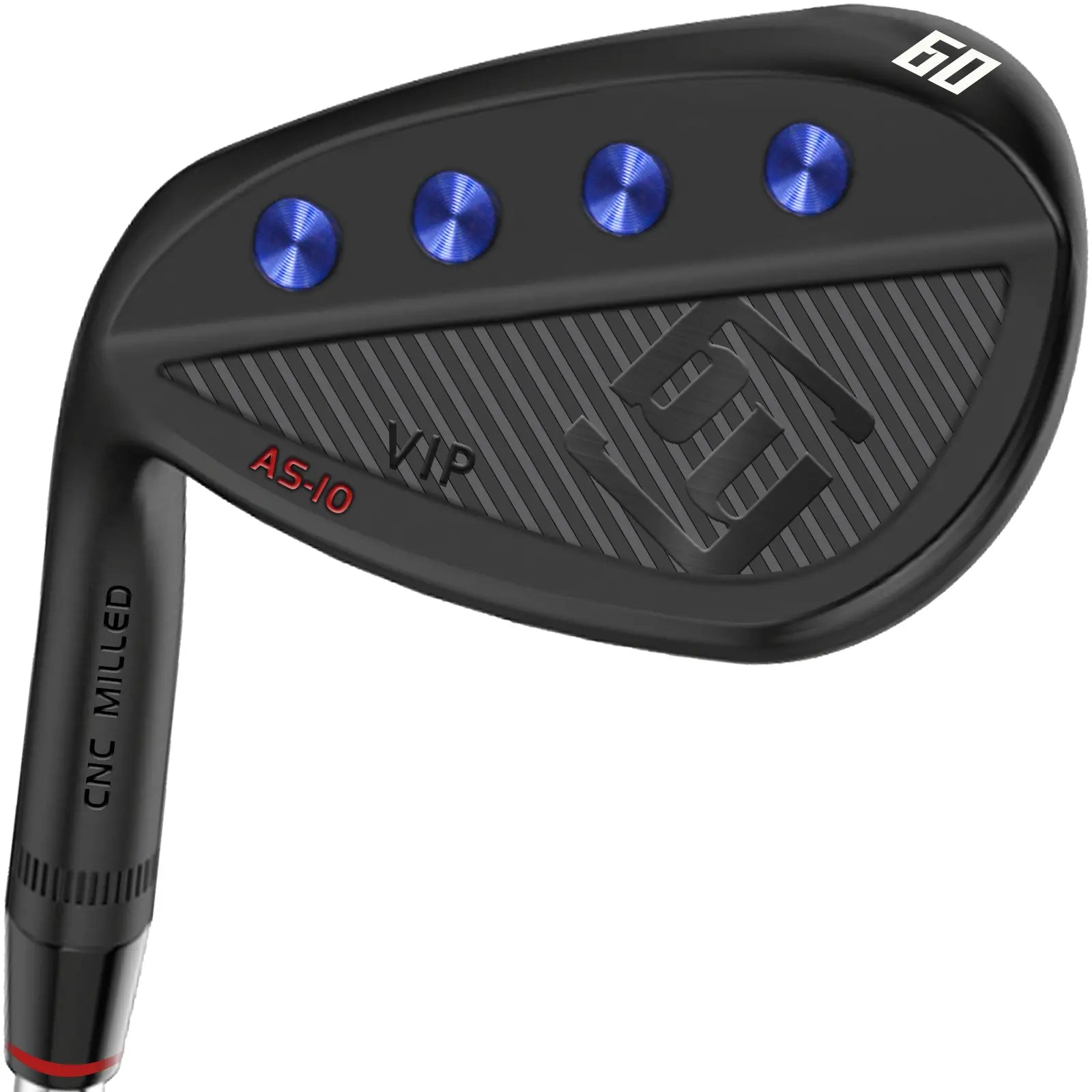 Yamato full face golf wedge – 60 degree loft, left-handed