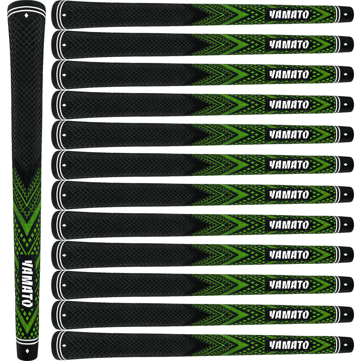yamato-green-golf-grips-13pcs-