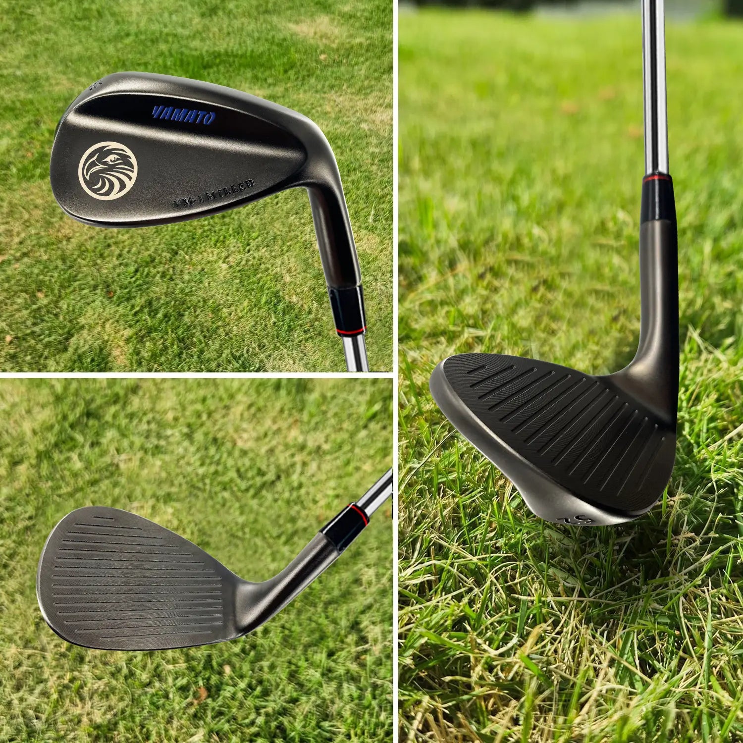 Hirota Golf Forged Wedge 48° 54° 60° Hirota Golf Forged Wedge 48° 54° 60° Hirota Golf Forged