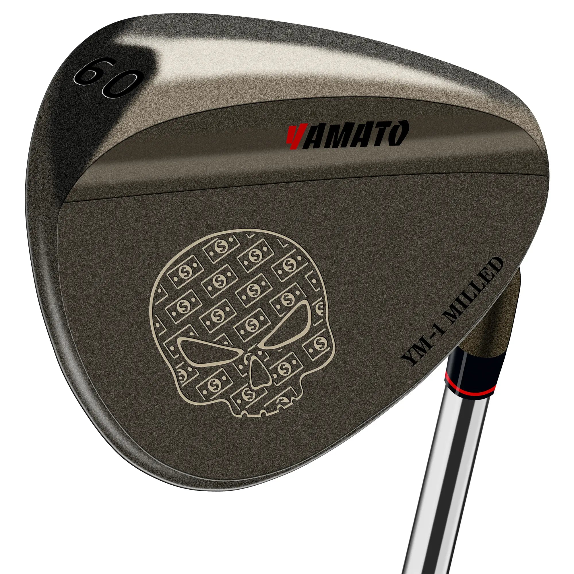 Yamato forged wedge 60 degree – lob wedge for short game control