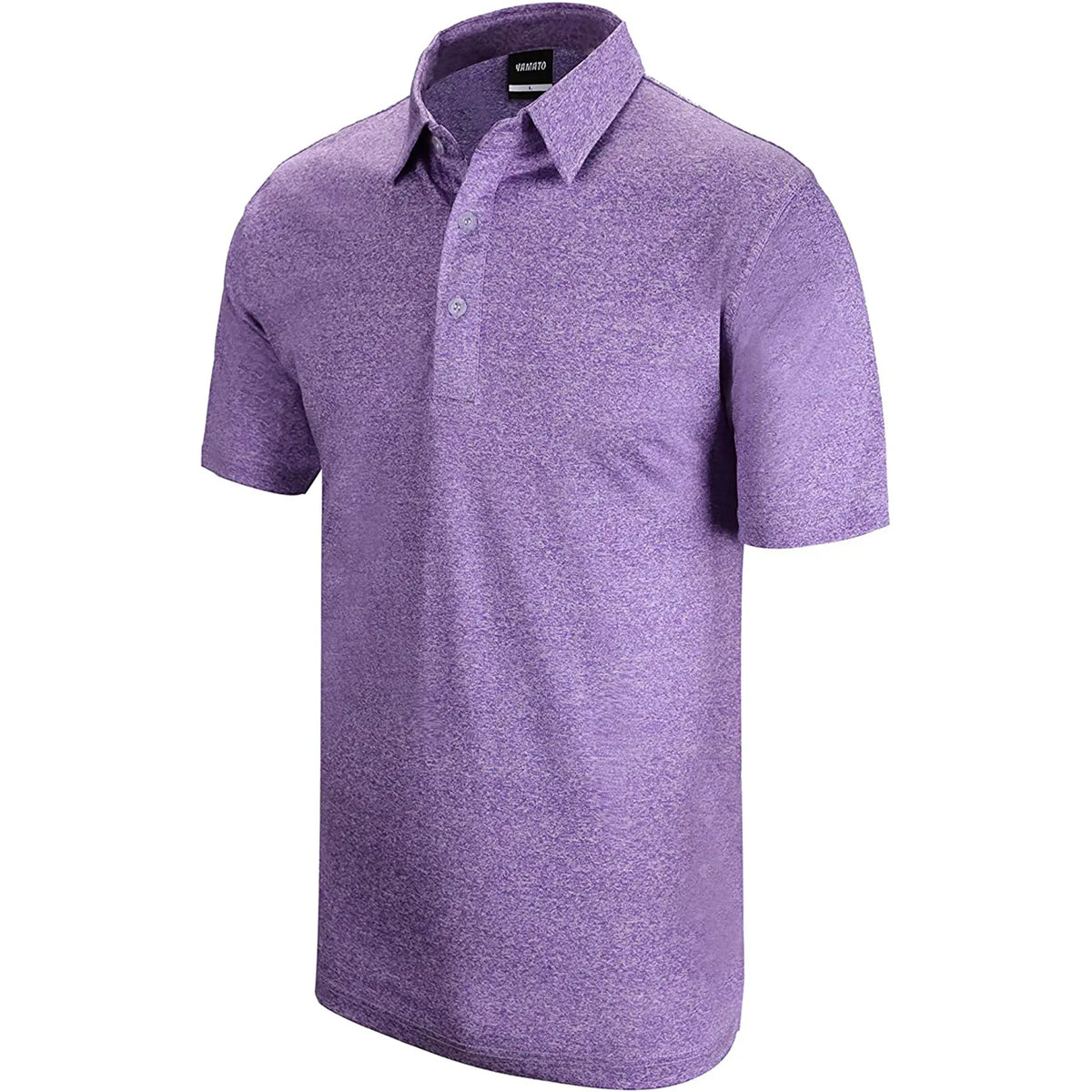ラッセルノ　Purple Golf Gang モックネックシャツ サイズ5 アウトレット】PGG ルーズ モックネック半袖Tシャツ(半袖シャツ
