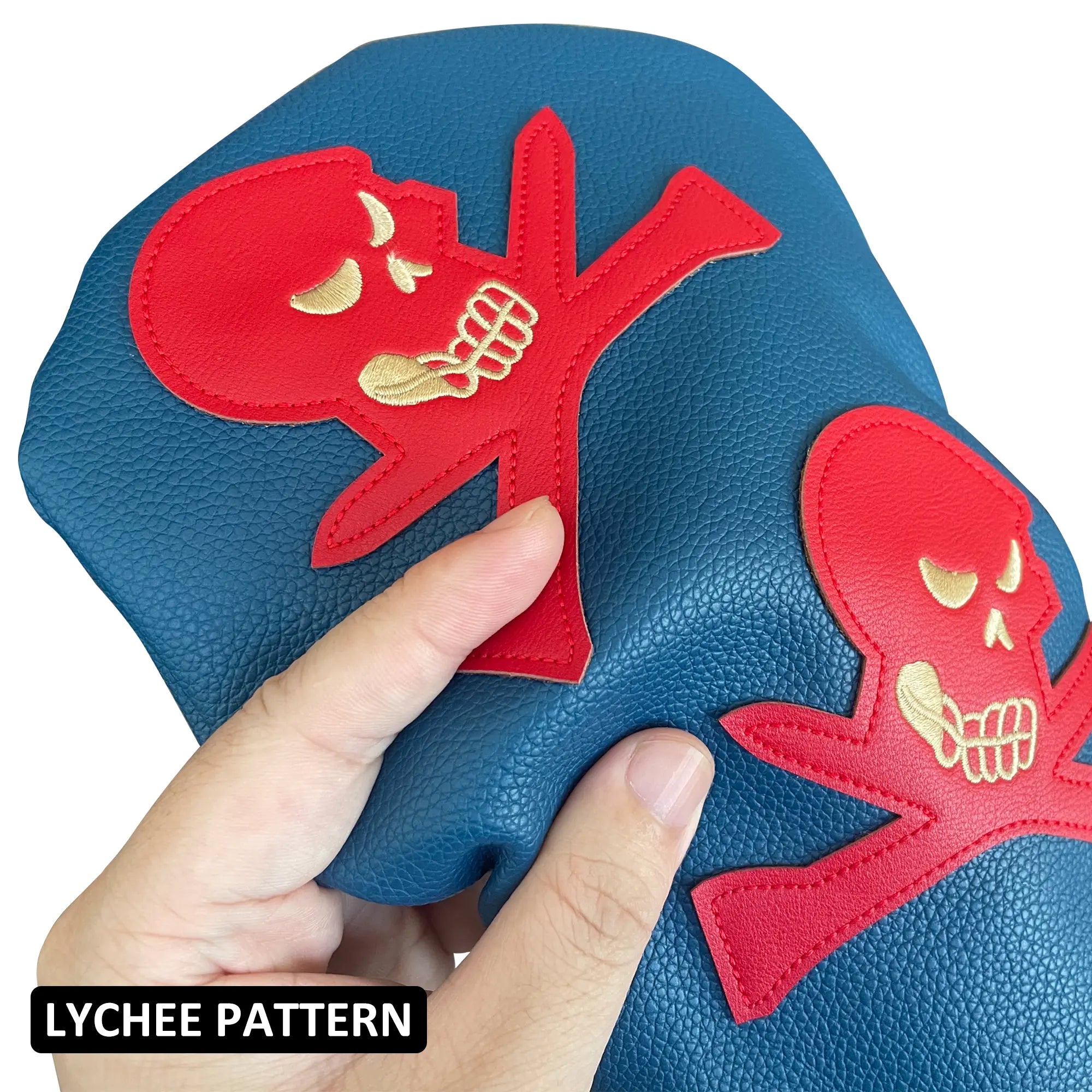Premium Skull Golf Head Covers Set | Yamato Golf